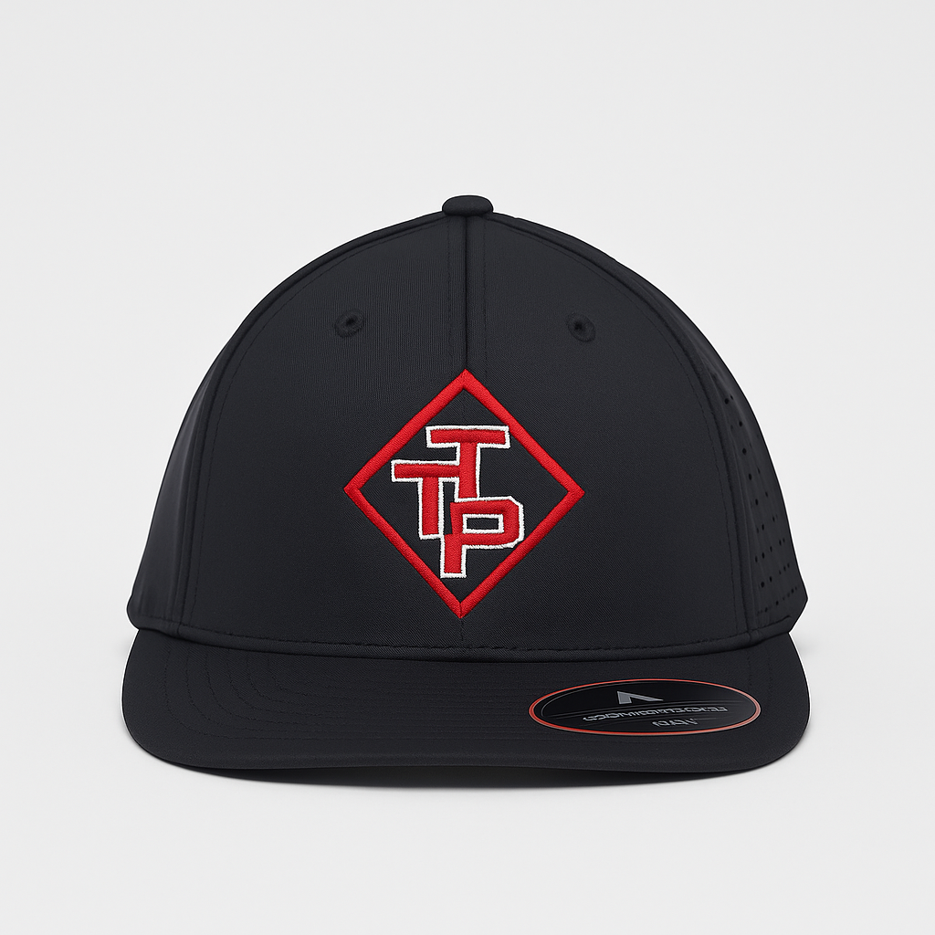 TTP Black Performance Hat
