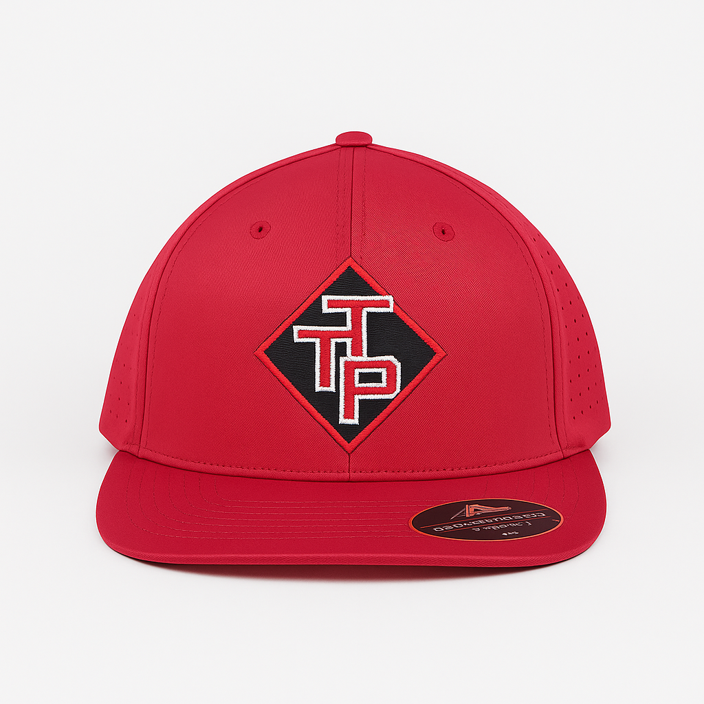 TTP Red Performance Hat