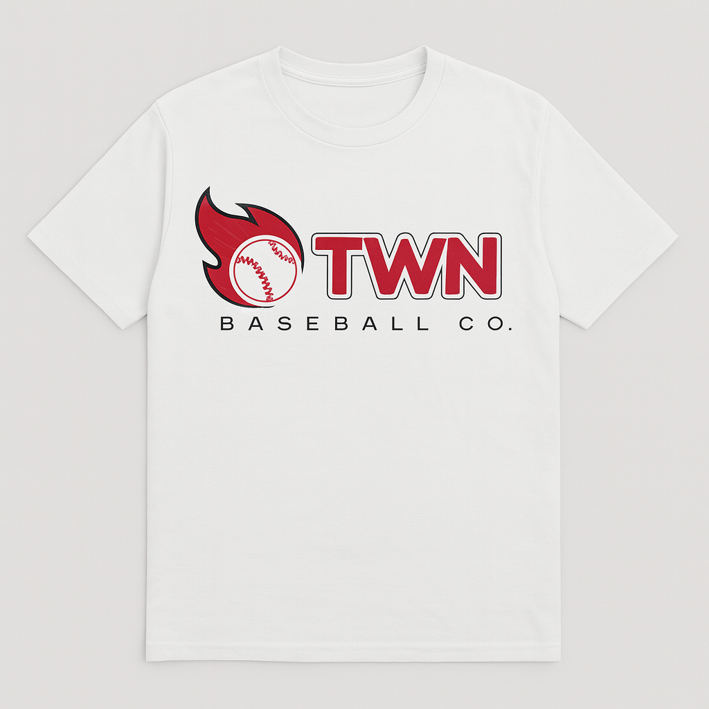 TWN Baseball Co. Cotton Tee